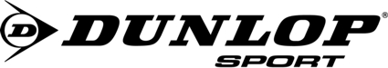 Dunlop Sport logo-mittel